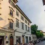 Loft With Terrace At Boboli Garden
