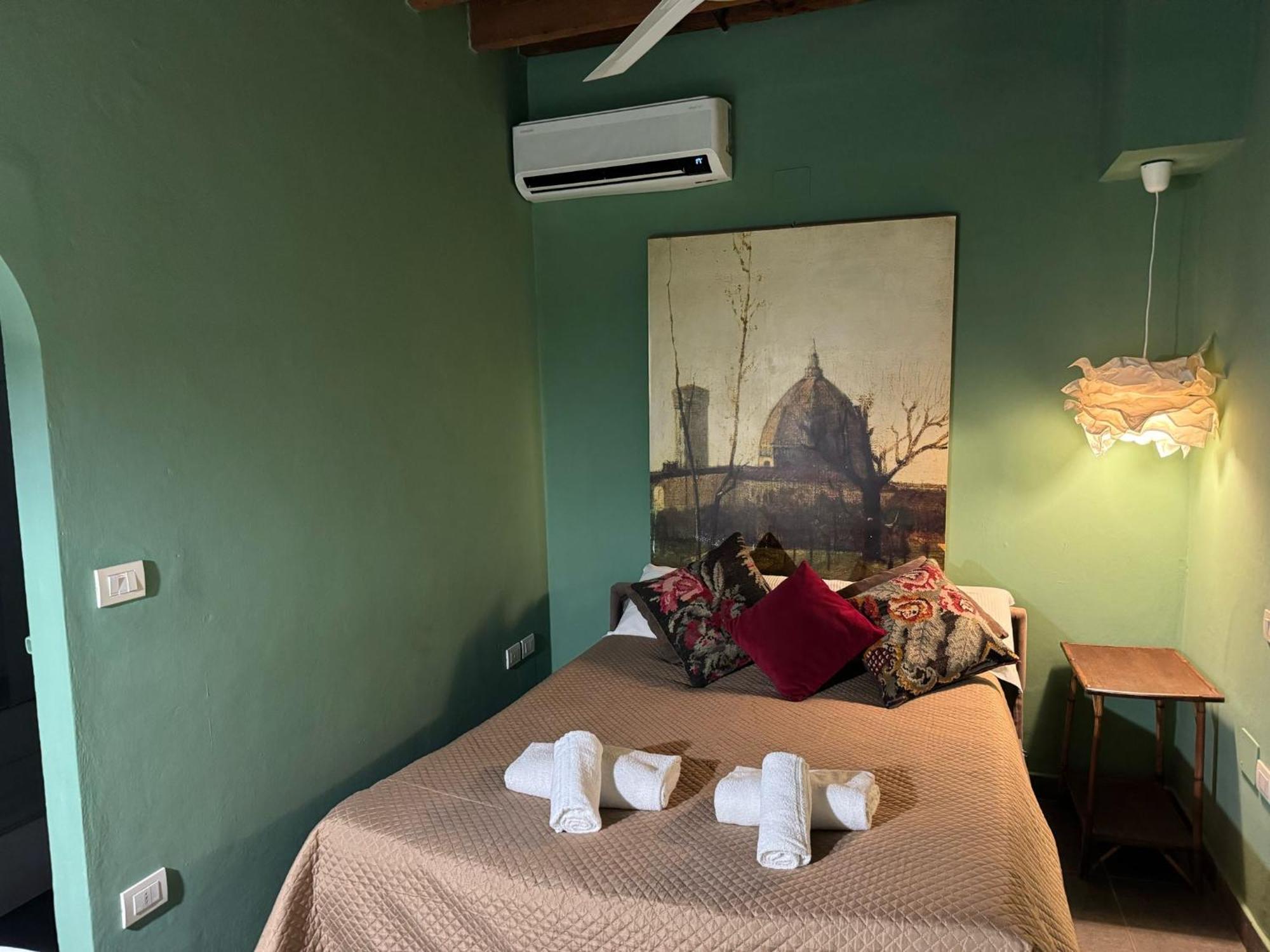 Loft With Terrace At Boboli Garden Apartamento Florencia