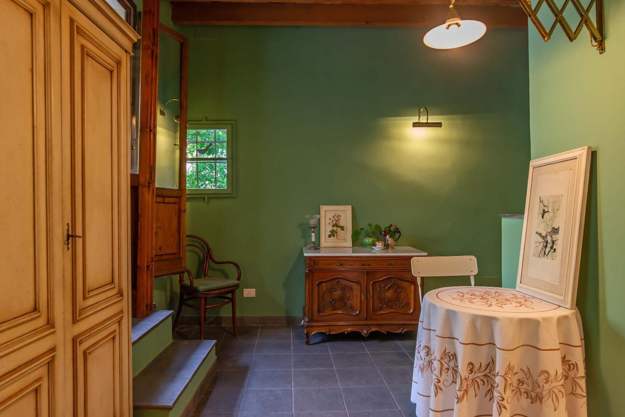 Loft With Terrace At Boboli Garden *