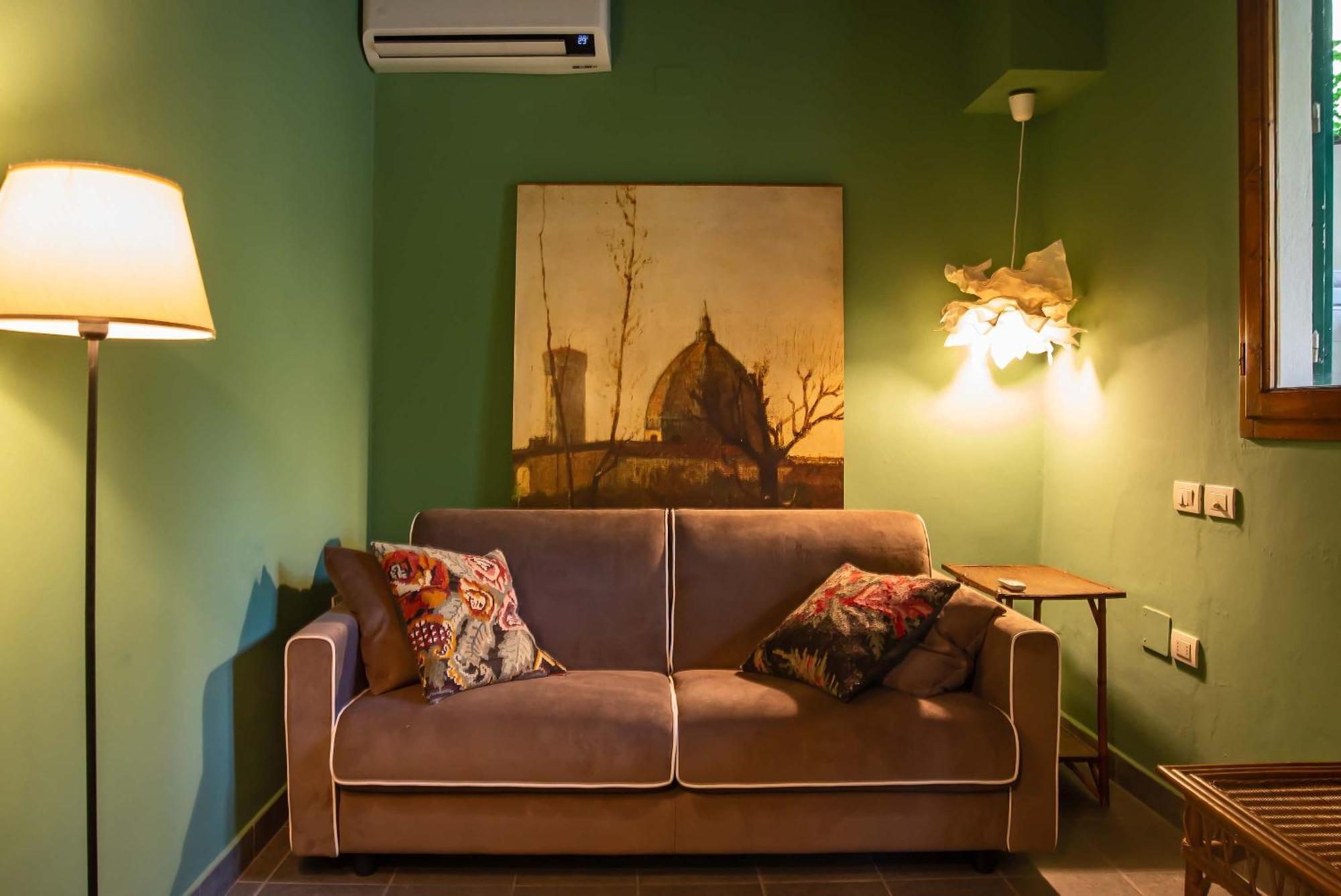 Loft With Terrace At Boboli Garden Apartamento Florencia