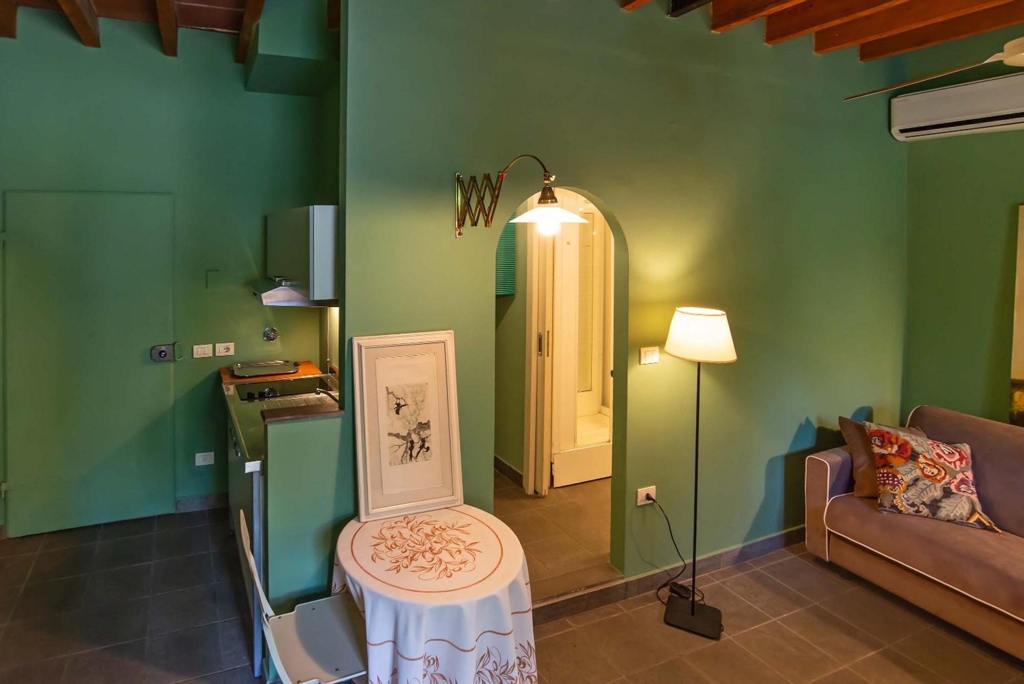 Loft With Terrace At Boboli Garden Apartamento Florencia