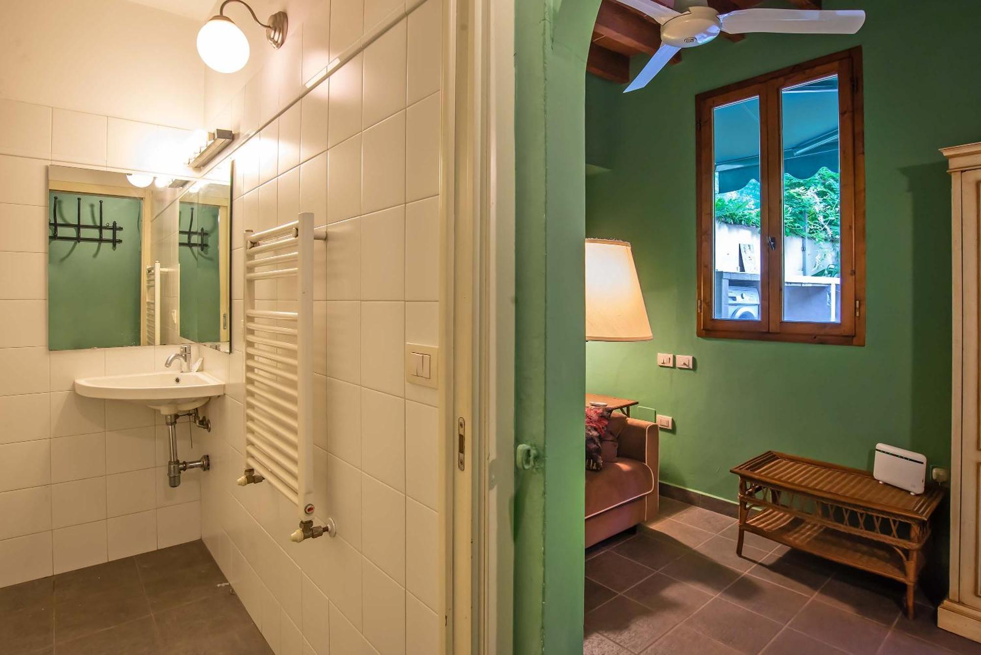 Loft With Terrace At Boboli Garden Florencia