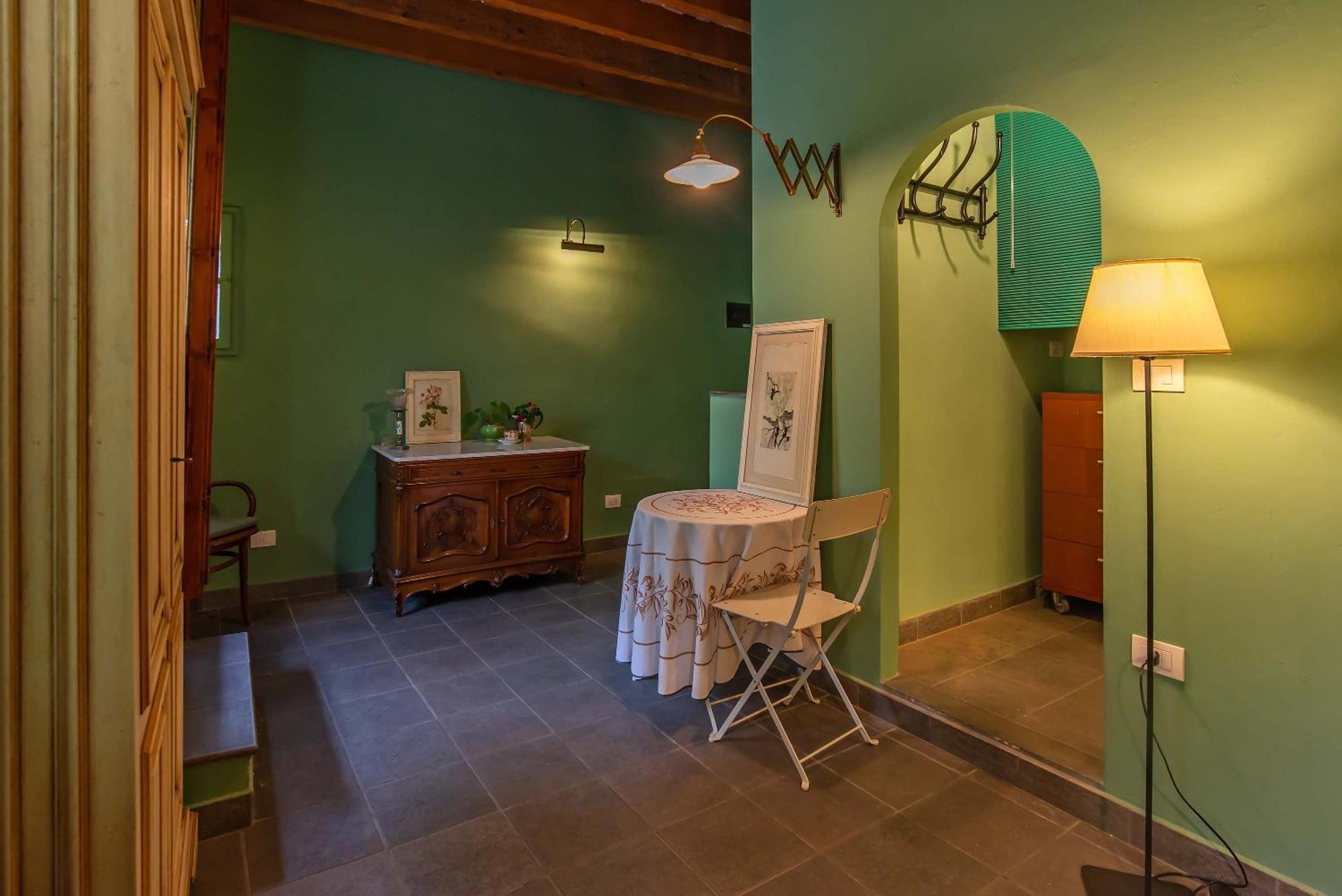 Loft With Terrace At Boboli Garden