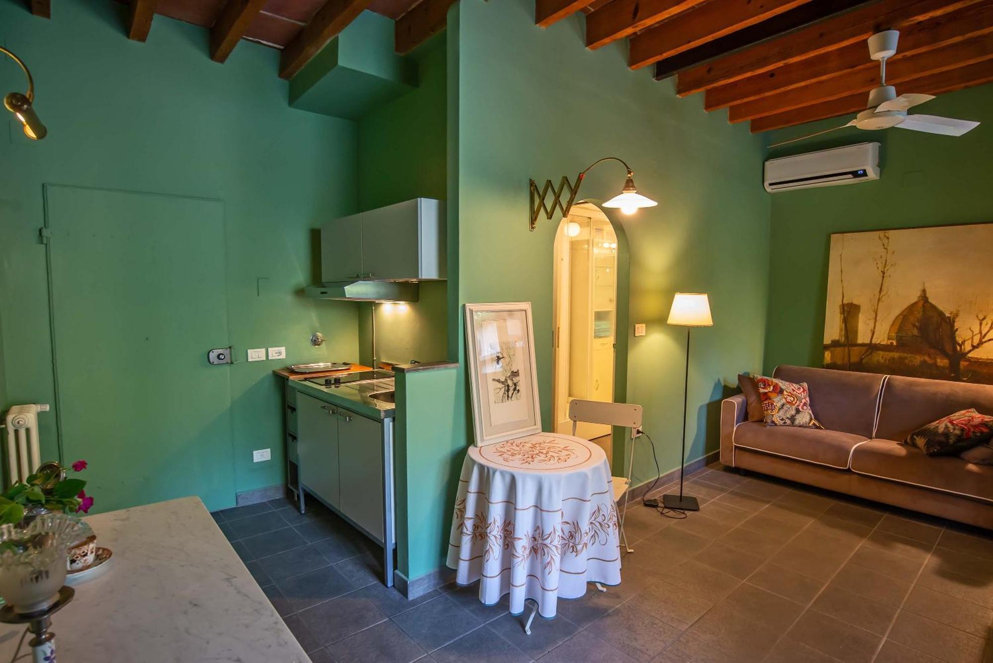 Apartamento Loft With Terrace At Boboli Garden Florencia